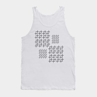 Abstract Tank Top